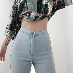 American Apparel Easy Jeans